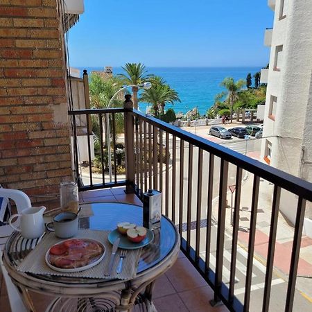 Apartmán Apartamento Bahia 327 Nerja Exteriér fotografie