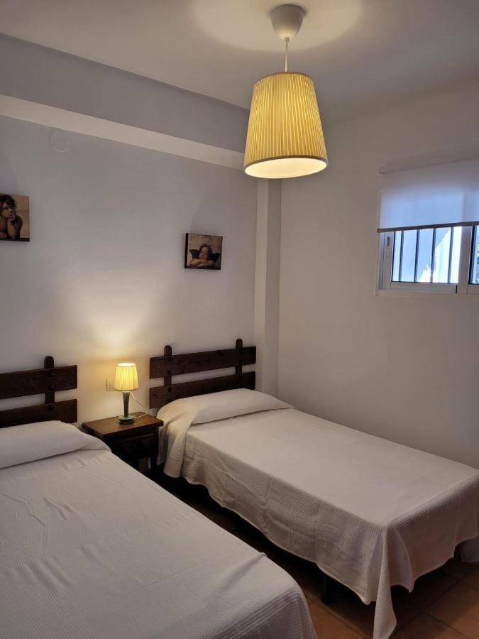 Apartmán Apartamento Bahia 327 Nerja Exteriér fotografie